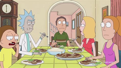 rick and morty tv tropes